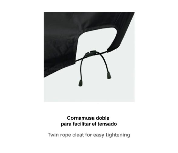 Ocean South Funda Ventilada Mercury