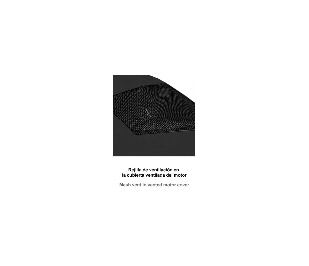 Ocean South Funda Ventilada Mercury