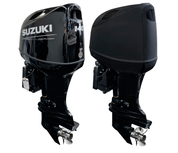 Ocean South Vented Cover for Suzuki 4HP 4T 2.0L