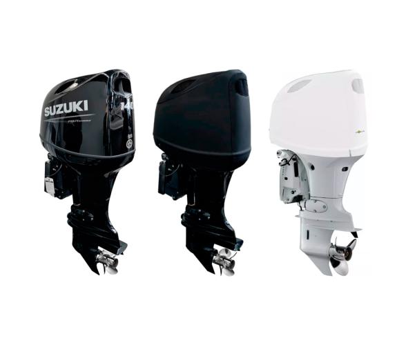 Ocean South Funda Ventilada Motores Suzuki 4 Cilindros 4T 2.0L