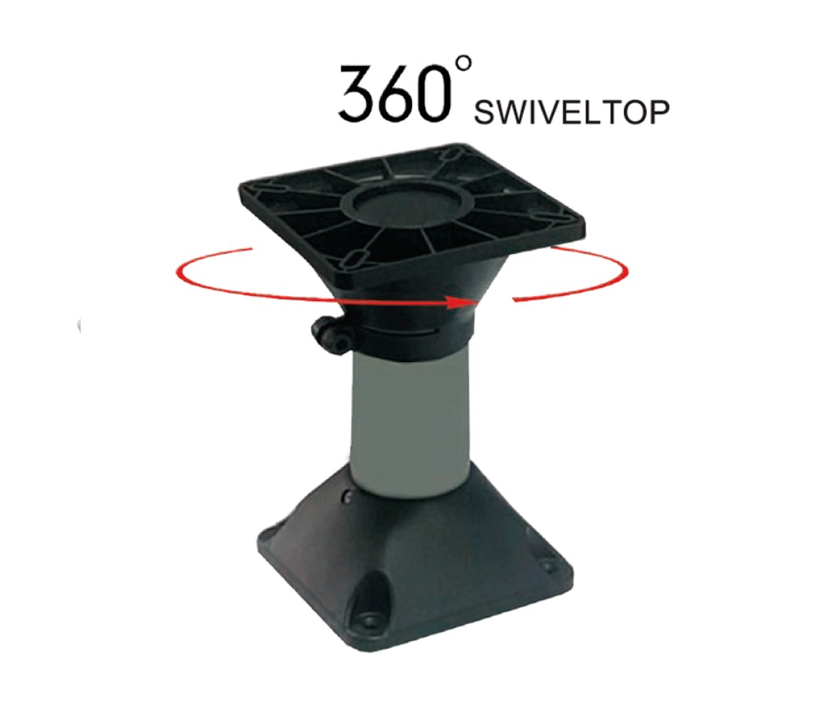 Ocean South Pedestal 360º