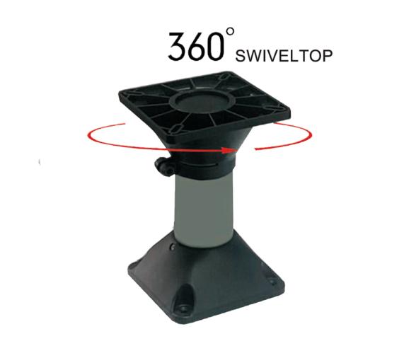 Ocean South Pedestal 360º