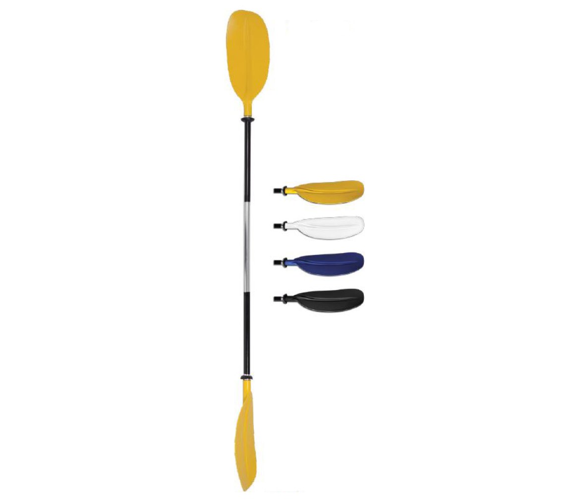Ocean South Remo Asimetrico para Kayak Eje Fijo