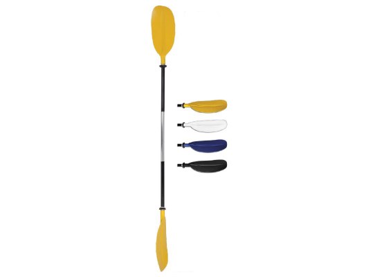 Ocean South Remo Asimetrico para Kayak Eje Fijo