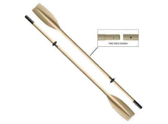 Ocean South Heavy Duty Oars in 2 Piece