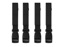 Ocean South Webbing Tie Down Kit With Buckles (4)