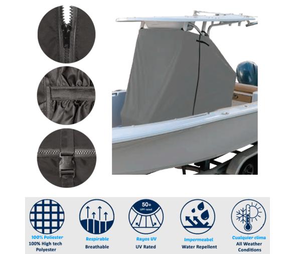 Ocean South T-Top Cubre Consola