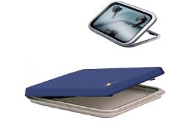 Ocean South Low-Medium profile hatch covers Blue