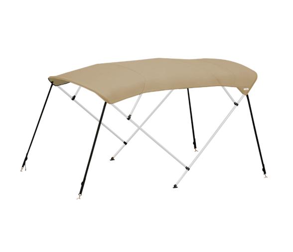 Ocean South Toldo Bimini 4 Arcos Arena Aluminio