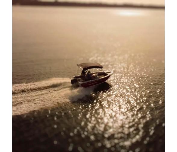 Ocean South Toldo Bimini 4 Arcos Arena Aluminio