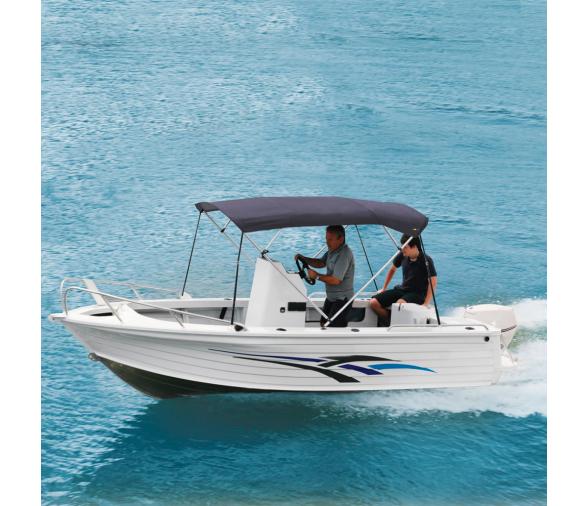 Ocean South Toldo Bimini 4 Arcos Arena Aluminio