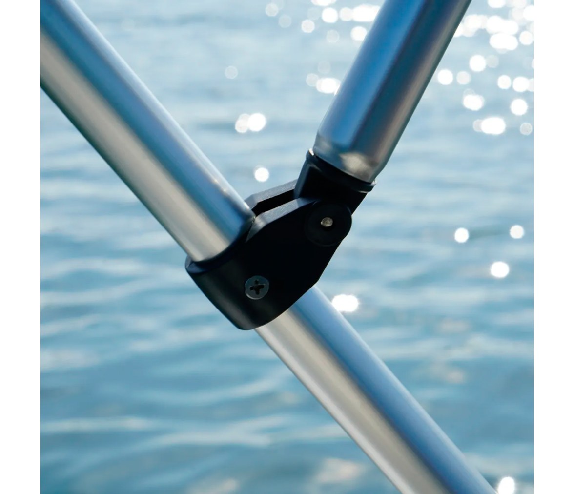 Ocean South Toldo Bimini 4 Arcos Arena Aluminio