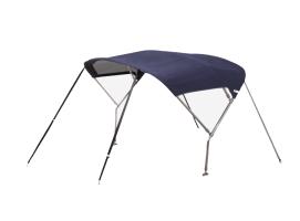 Ocean South Toldo Bimini Top Velero Azul Acero Inox