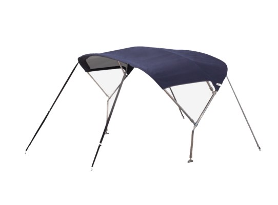 Ocean South Toldo Bimini Top Velero Azul Acero Inox