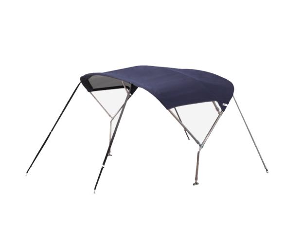 Ocean South Toldo Bimini Top Velero Azul Acero Inox