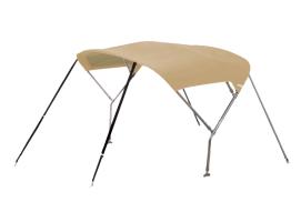 Ocean South Toldo Bimini Top Velero Arena en Acero Inox