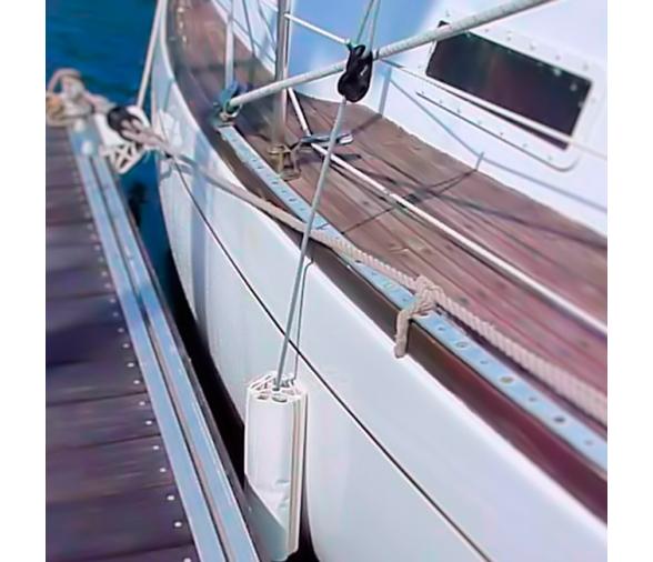 Ocean Sujetadefensas Ajustable