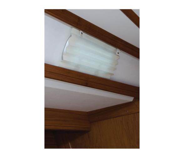 Dometic Oceanair Cortina Plegable Pequeña SkySol