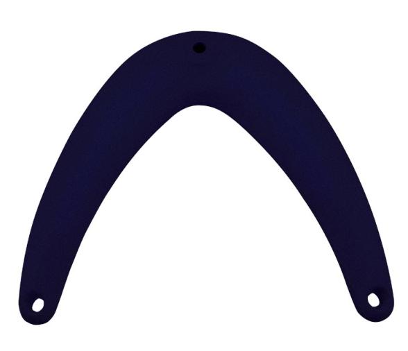 Ocean Defensa de Proa Mediana