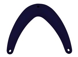 Ocean Big Bow Fenders