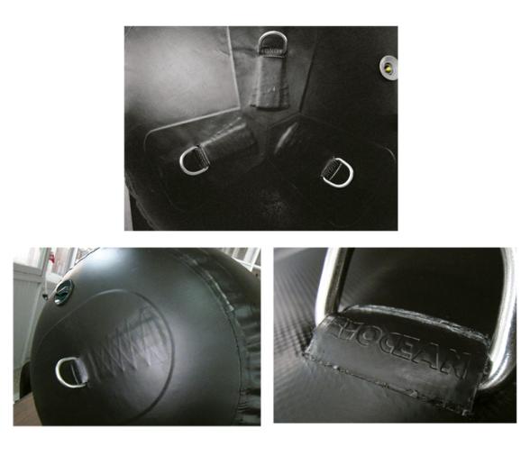 Ocean Defensa Hinchable Magnus