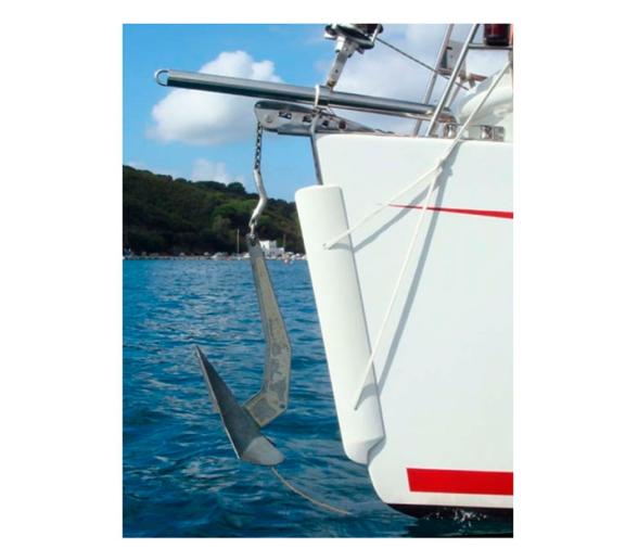 Ocean Defensa Larga de Proa 90 Grados