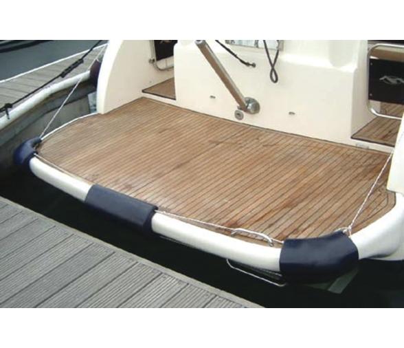 Ocean Defensa PVM2 para Popa