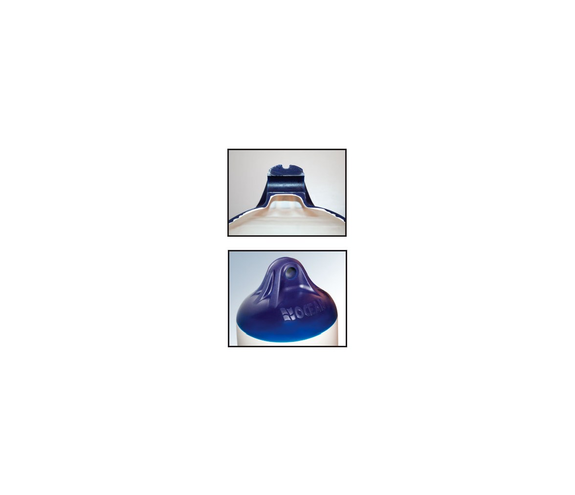 Ocean Defensa Serie H Heavy Duty Azul Oscuro