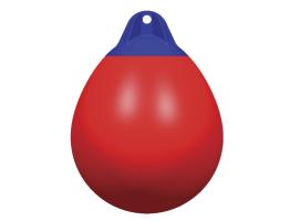 Ocean Serie R Red Fender