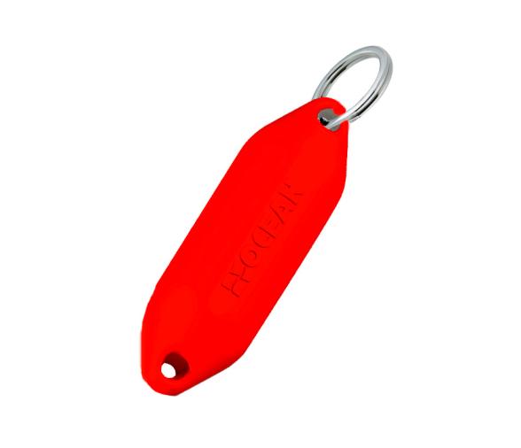 Ocean Llavero Defensa Alargada Rojo