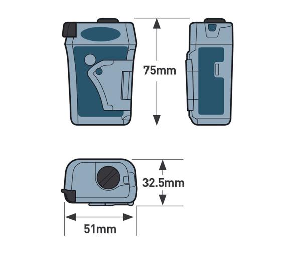 Ocean Signal Radiobaliza PLB1