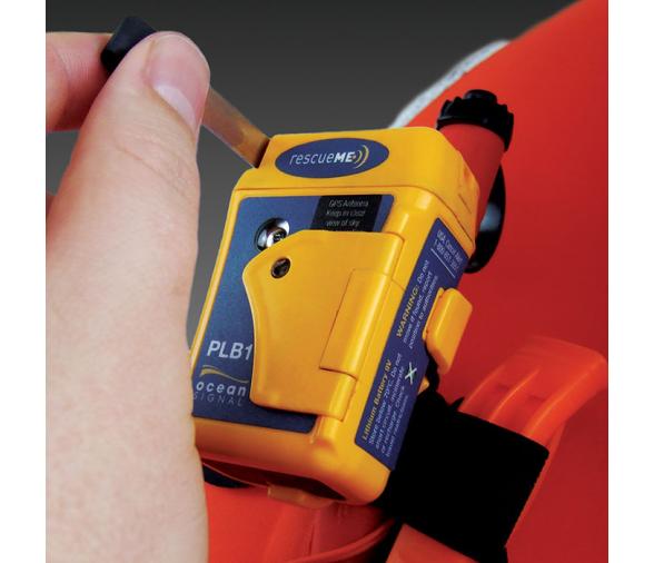 Ocean Signal Radiobaliza PLB1