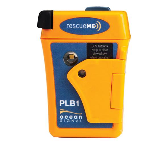 Ocean Signal Radiobaliza PLB1
