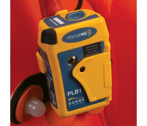Ocean Signal Radiobaliza PLB1