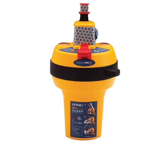 Ocean Signal Radiobaliza RLS, EPIRB1