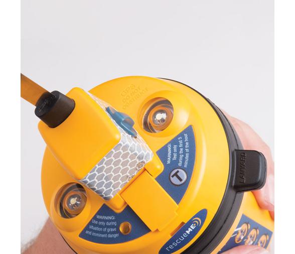 Ocean Signal Radiobaliza RLS, EPIRB1