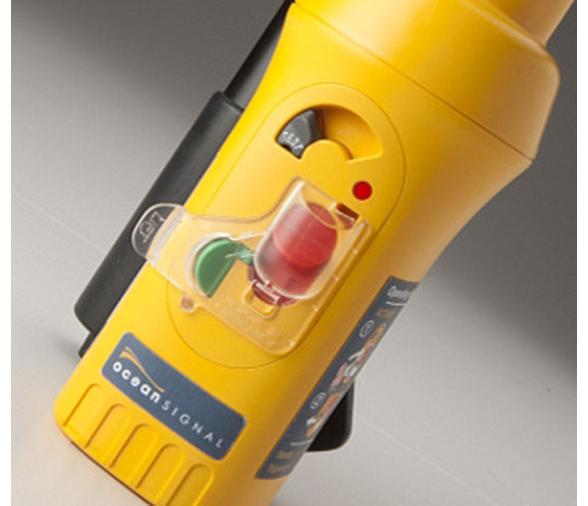 Ocean Signal Transpondedor S100