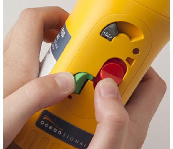 Ocean Signal Transpondedor S100