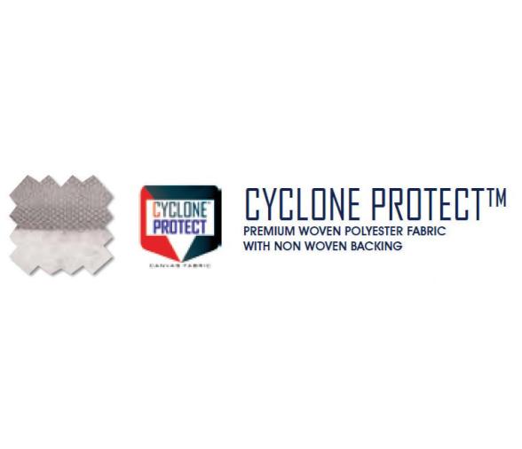 Ocean South Funda Negra Motores Mercury 6Cyl 2.6L