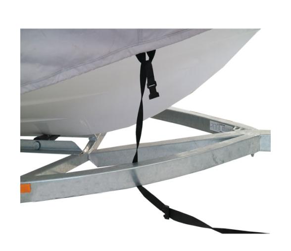 Ocean South Funda para Semirrigida