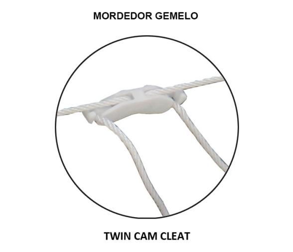 Ocean South Funda para Semirrigida