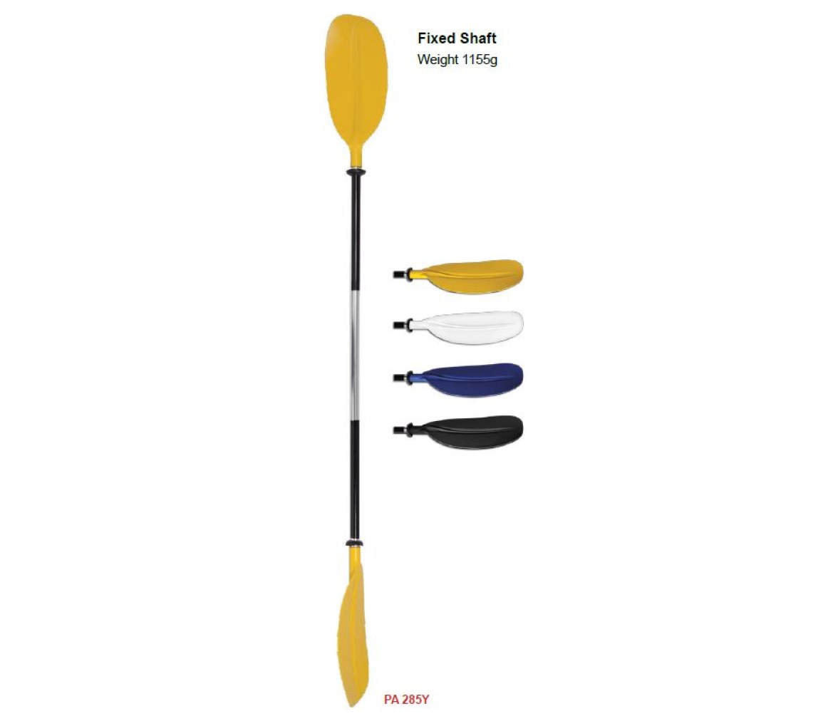 Ocean South Remo Asimetrico para Kayak Eje Fijo