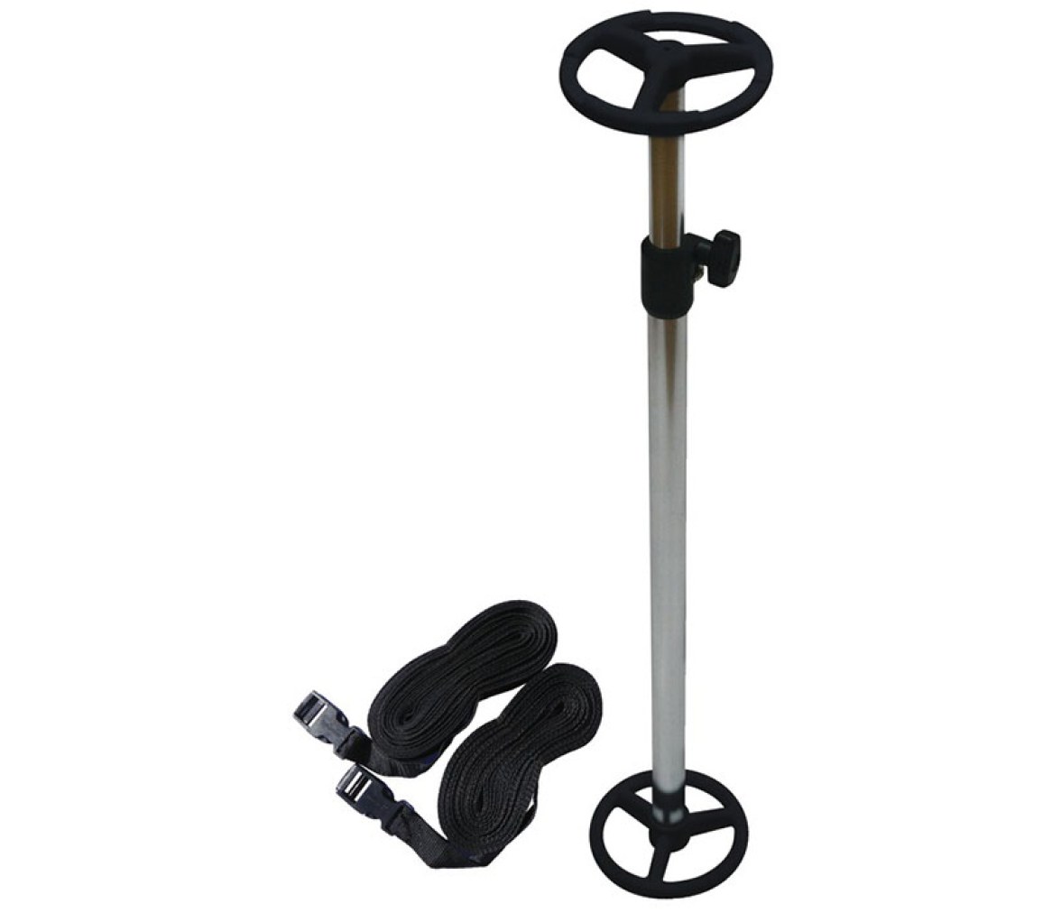 Ocean South Soporte Funda Embarcacion Telescopico