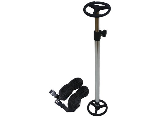 Ocean South Soporte Funda Embarcacion Telescopico