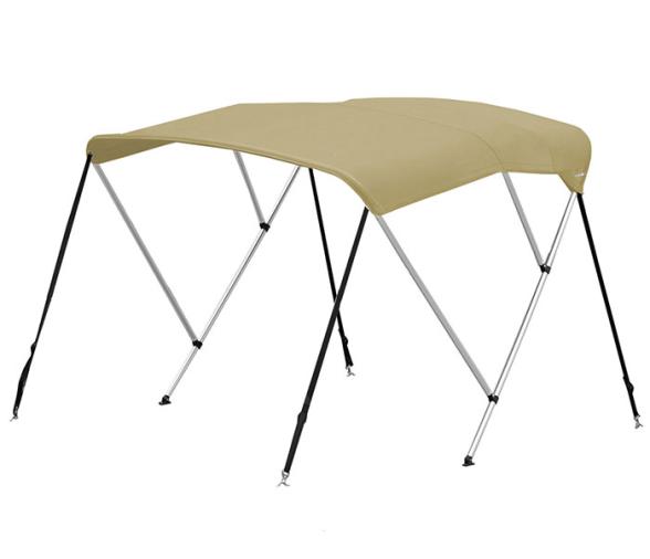 Ocean South Toldo Bimini 3 Arcos Arena Aluminio