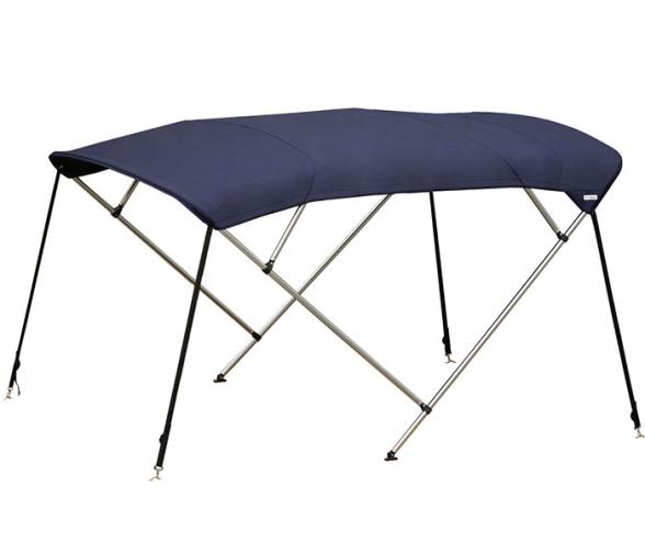 Ocean South Toldo Bimini 4 Arcos Azul Aluminio