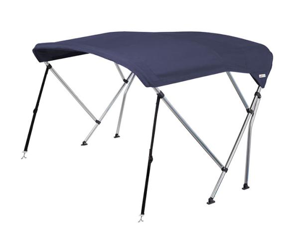 Ocean South Toldo Bimini Whitewater Azul Aluminio