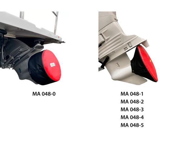 Oceansouth Funda para Hélice