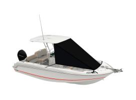 OceanSouth Extension Frontal T-Top Negro