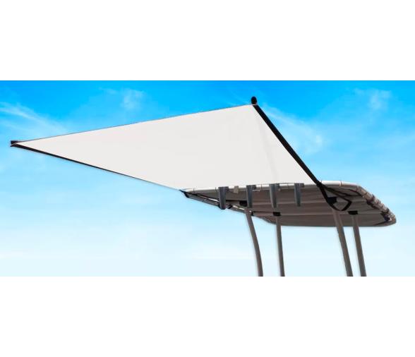 OceanSouth Extension T-Top 137 x 121 cm